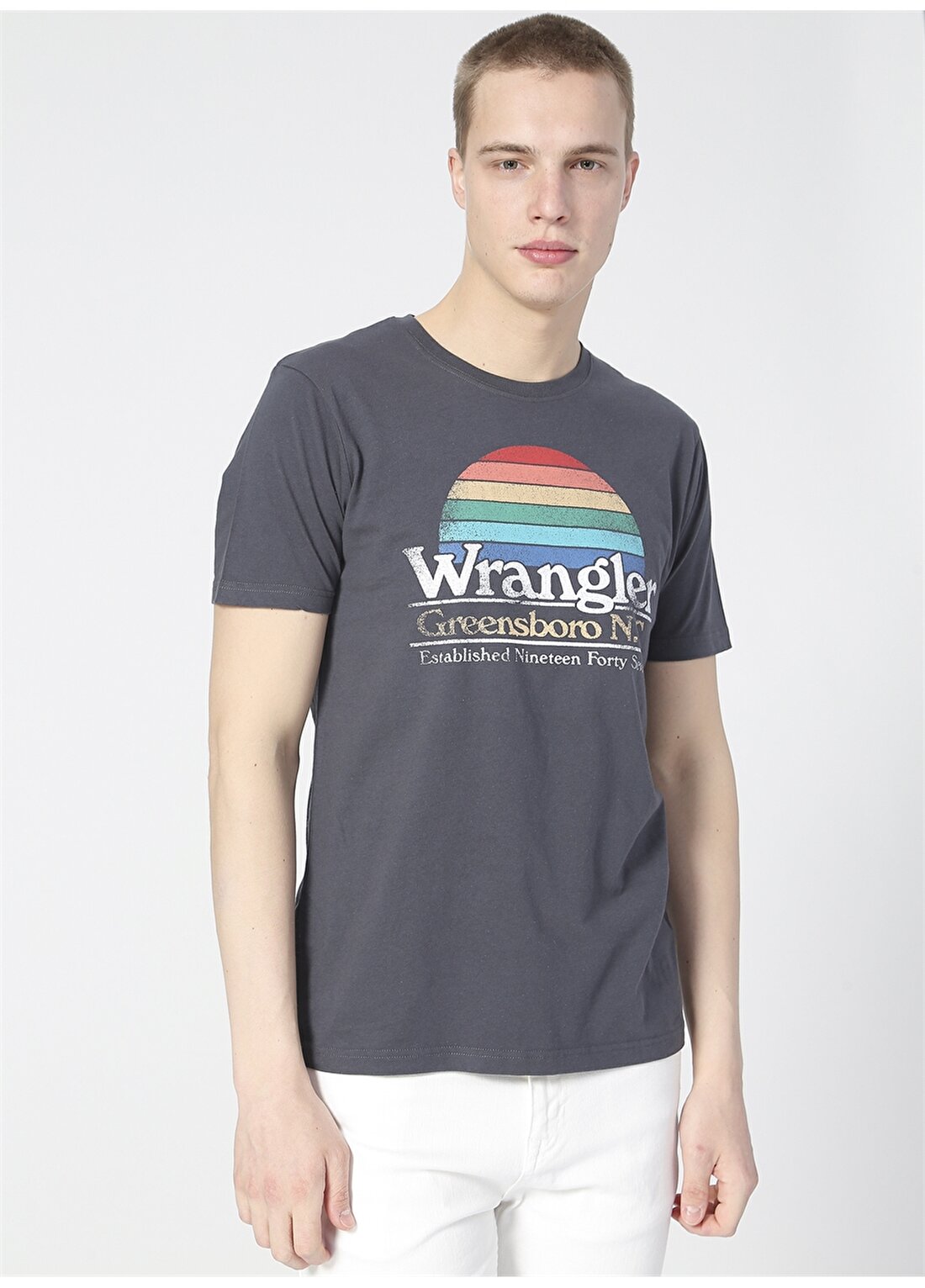 Wrangler W7AID3XAE_Grafik T-Shirt