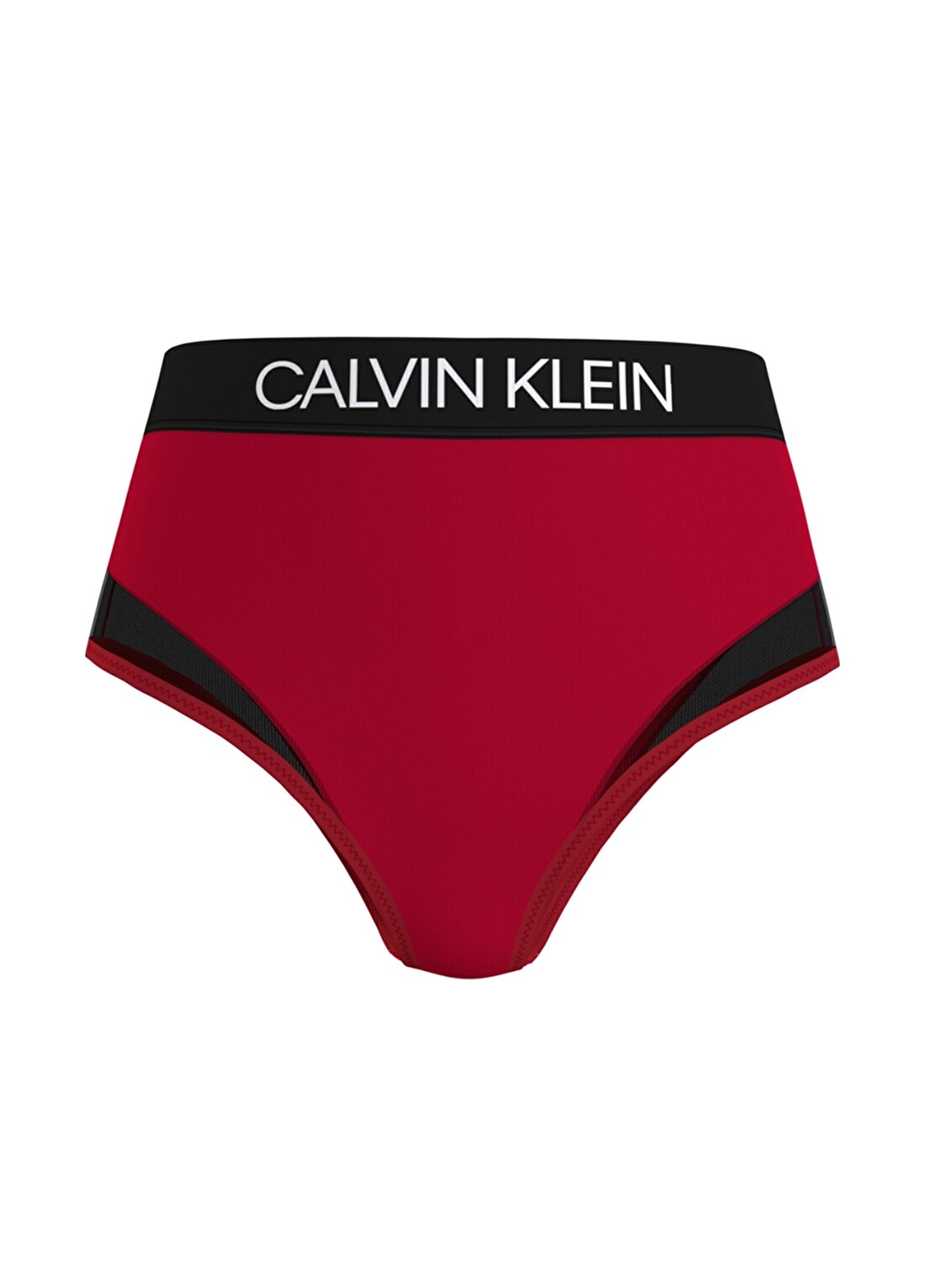 Calvin Klein Kırmızı Kadın Bikini Altı