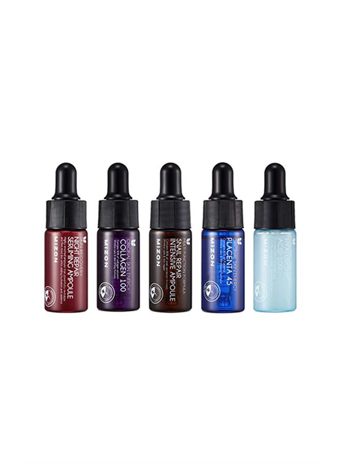 Mizon Ampoule Miniature Set - Özel Ampul Seti