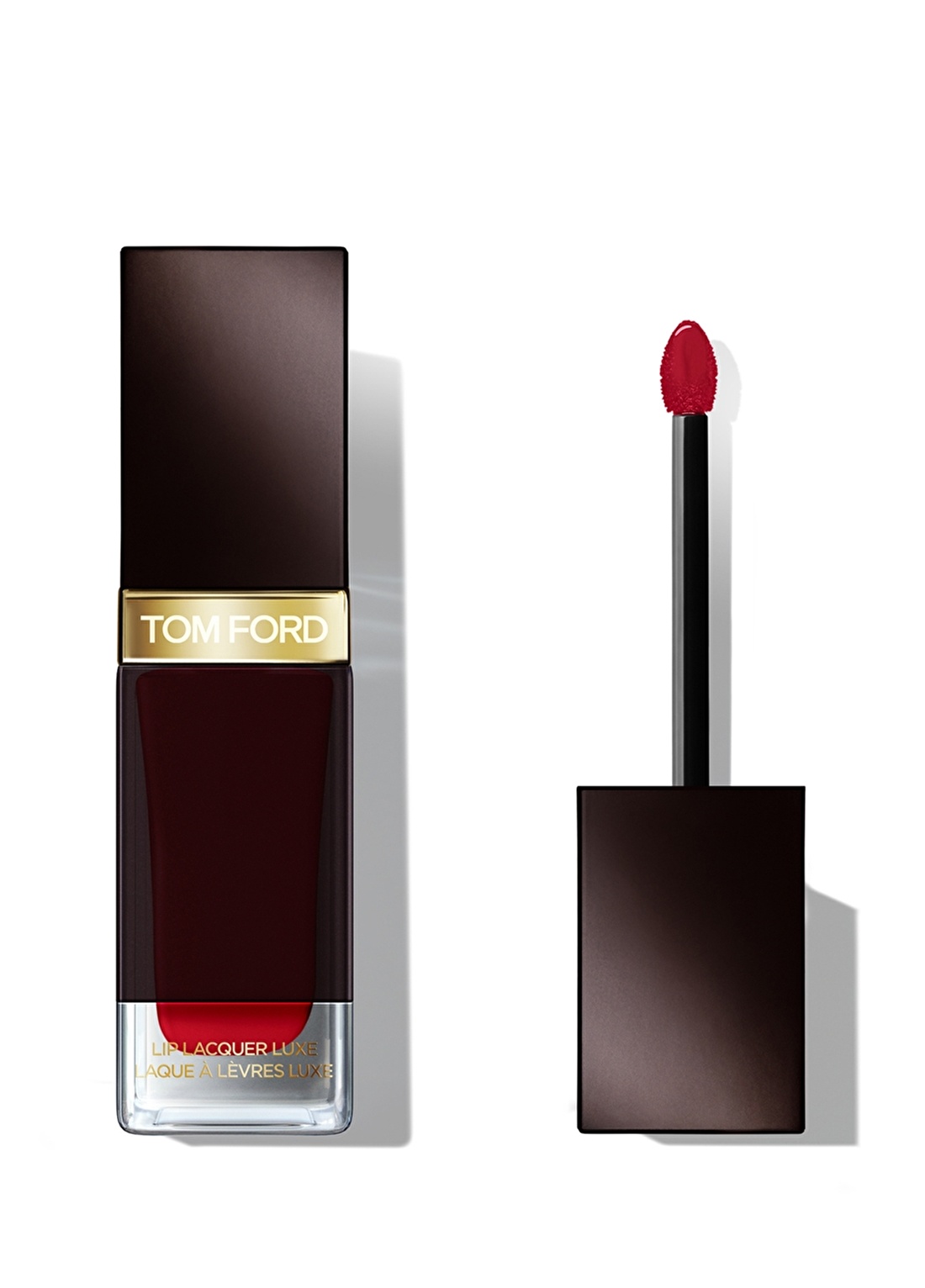 Tom Ford Lıp Lacquer Luxe Lıquıd Matte - Overpower Dudak Koruyucu