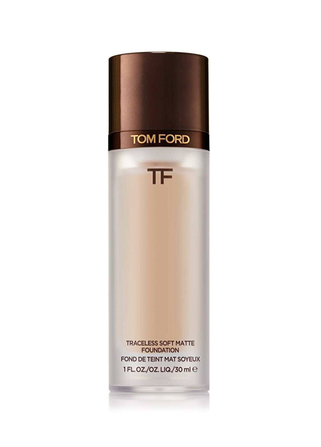Tom Ford Traceless Soft Matte-4.7 Cool Beıge Fondöten