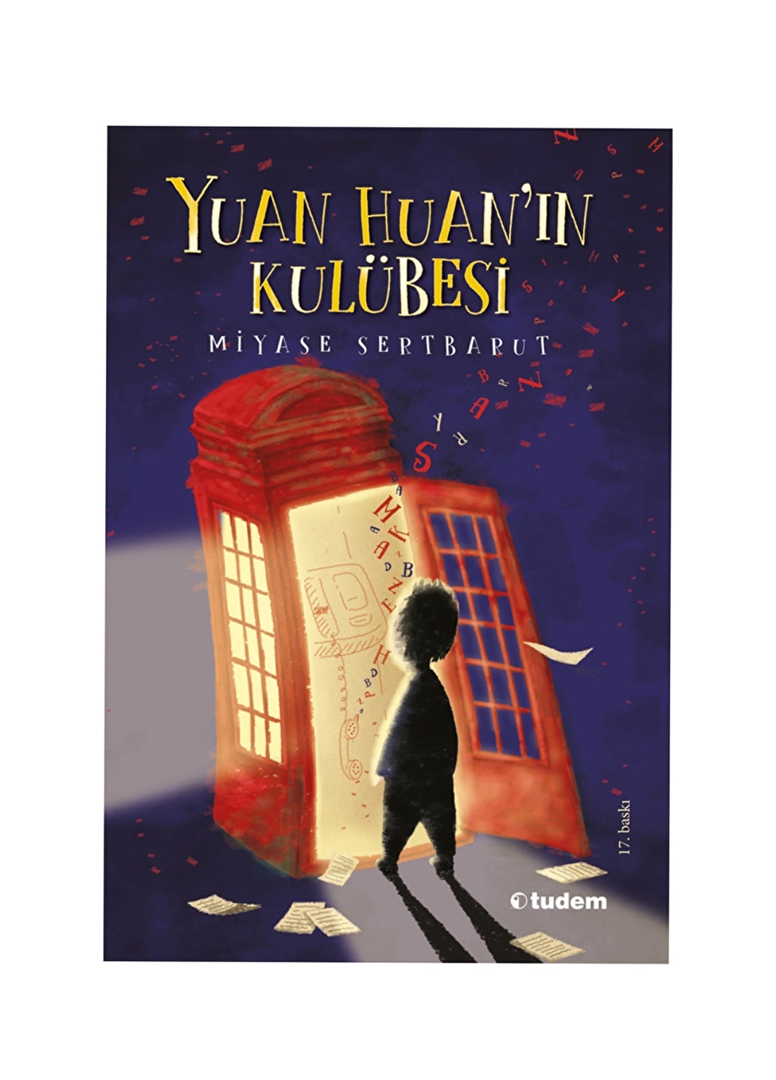 Tudem Yuan Huan'in Kulübesi Kitap