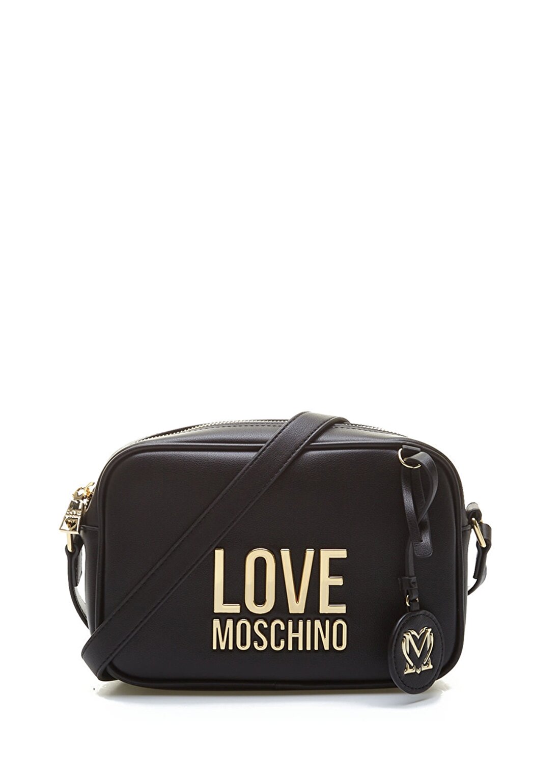 Love Moschino Siyah Kadın Çapraz Çanta