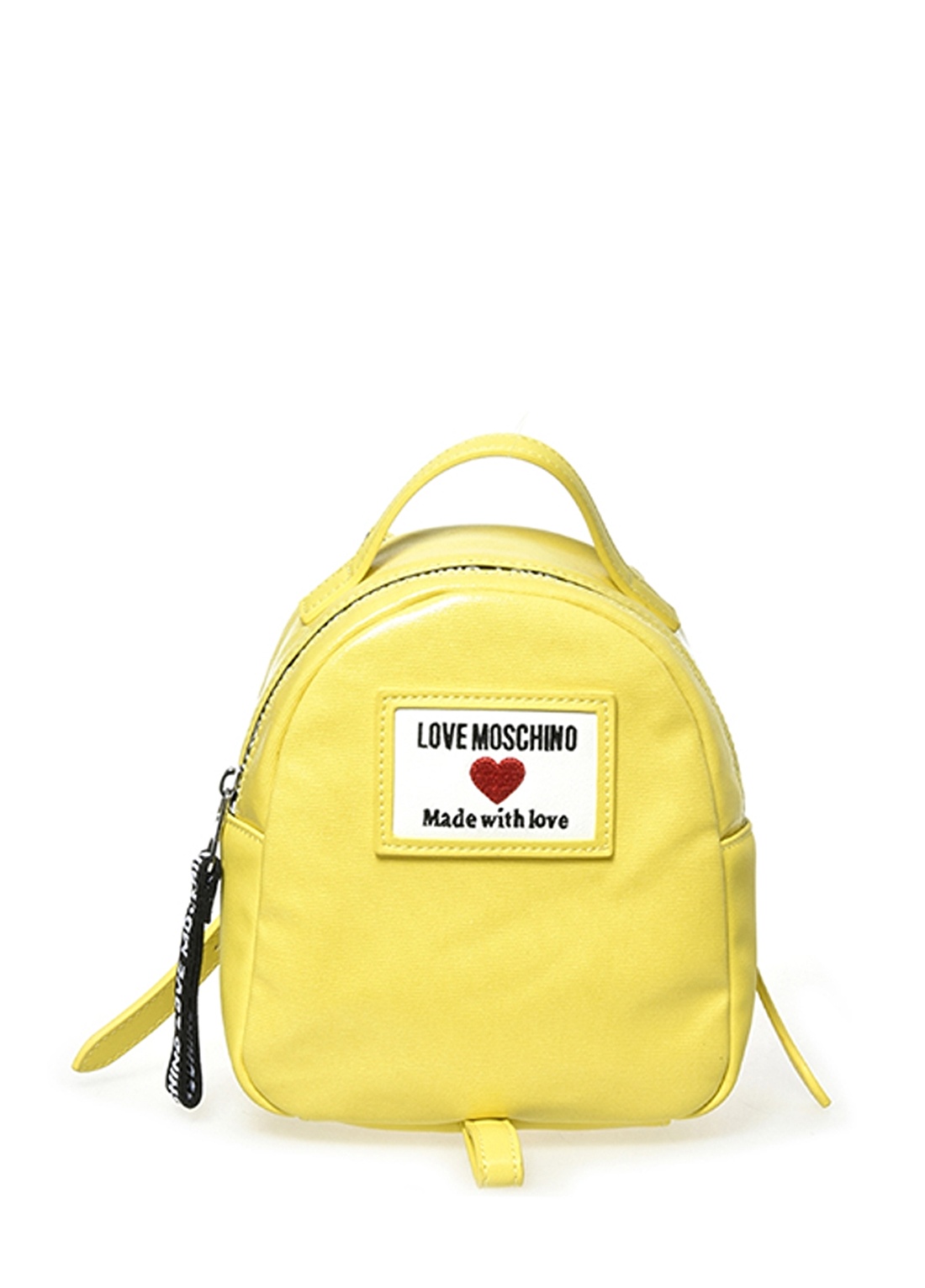 Love Moschino Sarı Kadın Sırt Çantası JC4032PP1CLC140A