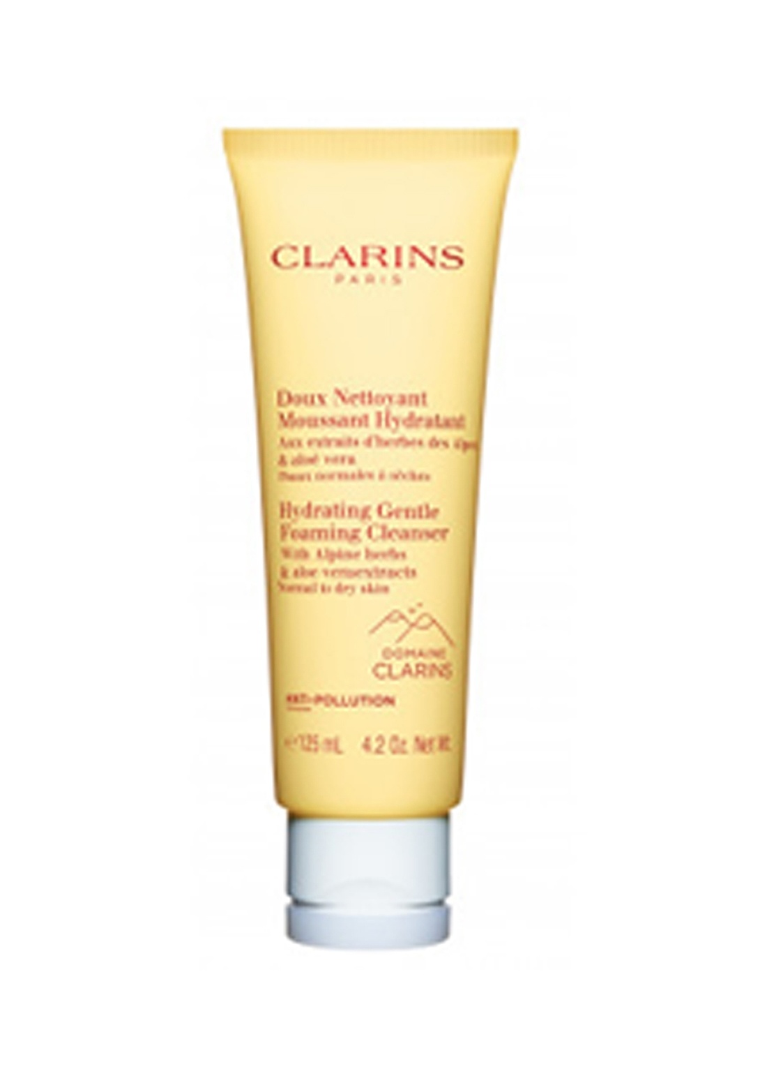 Clarins 125 Ml Köpük Temizleyici