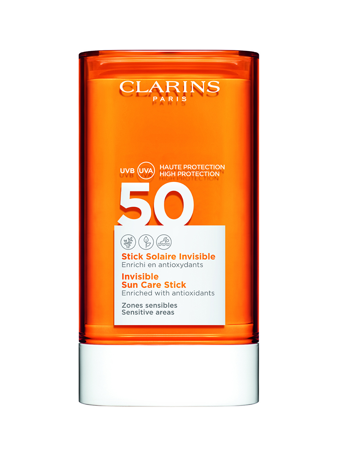 Clarins Invısble Suncare Stıck