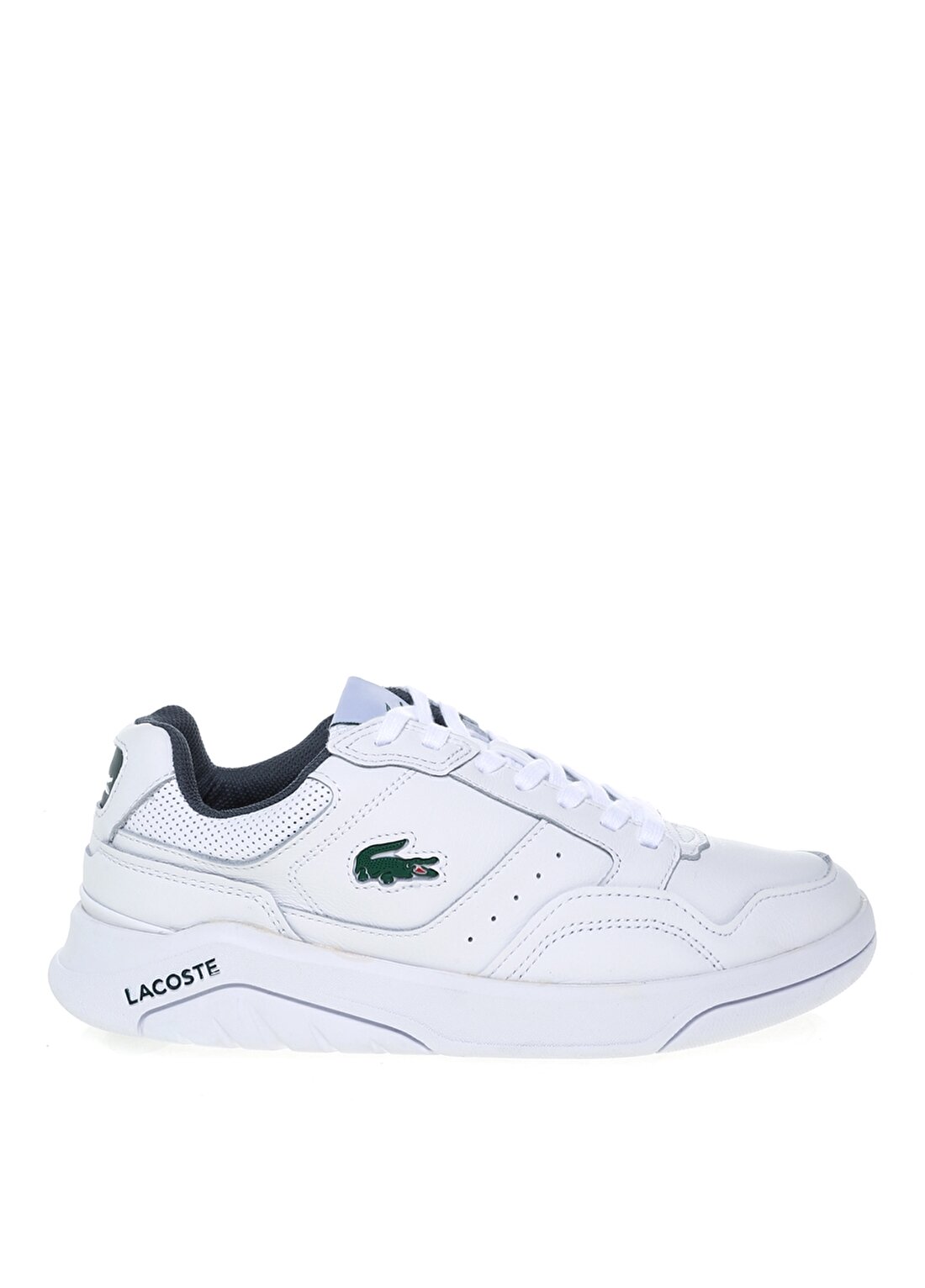Lacoste GAME ADVANCE 1R5 Beyaz - Yeşil Lifestyle Erkek Ayakkabı