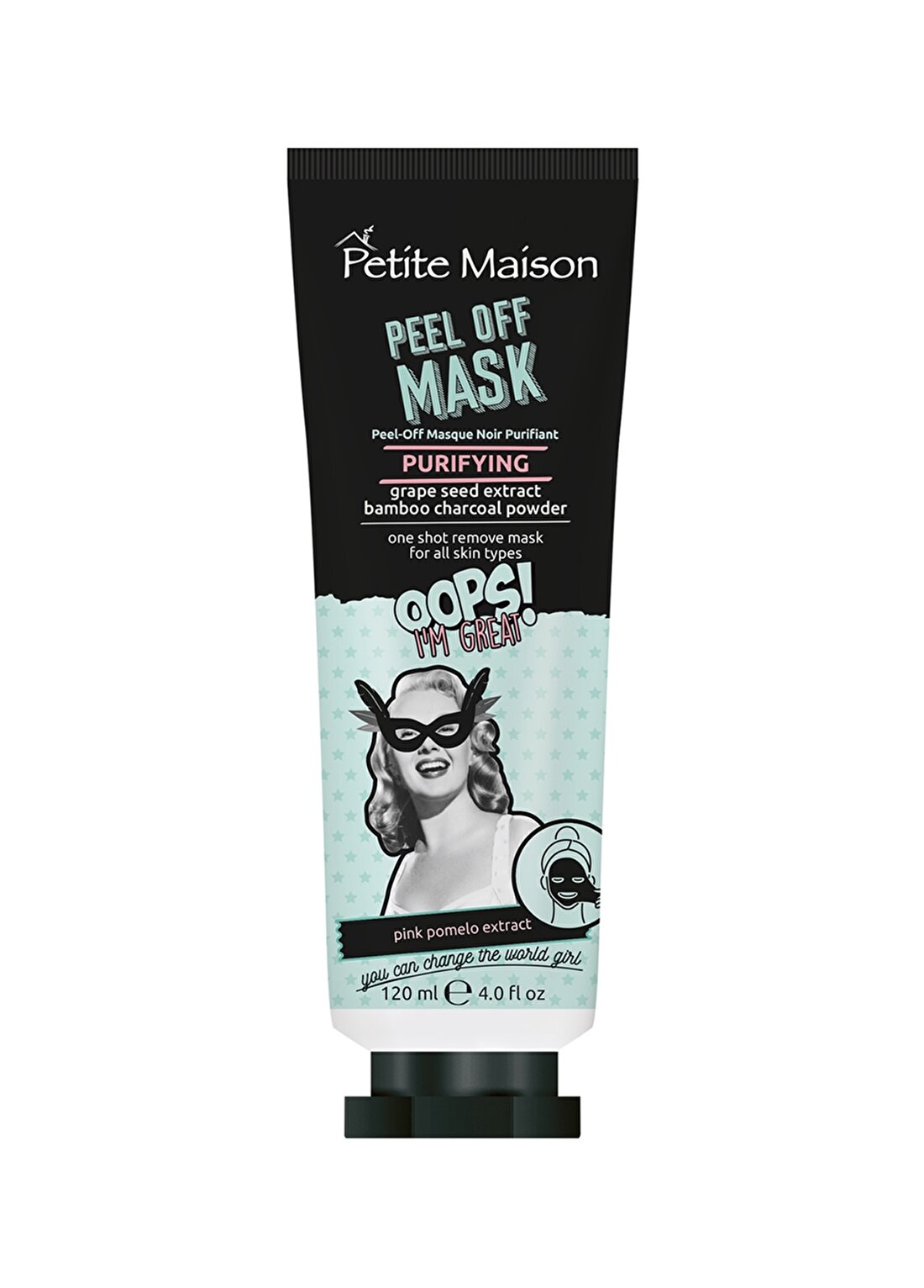 Petite Maison Arındırıcı Soyulabilir Maske 120 Ml