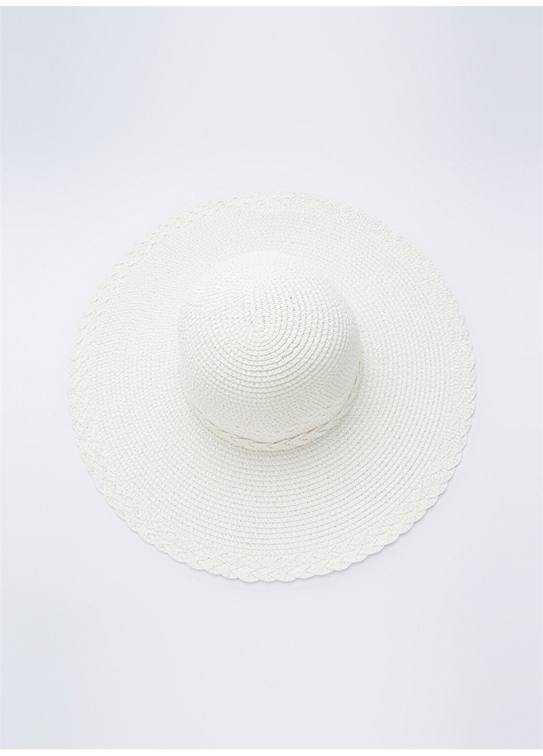 Penti Beyaz PYXXBCGG21IY Şapka