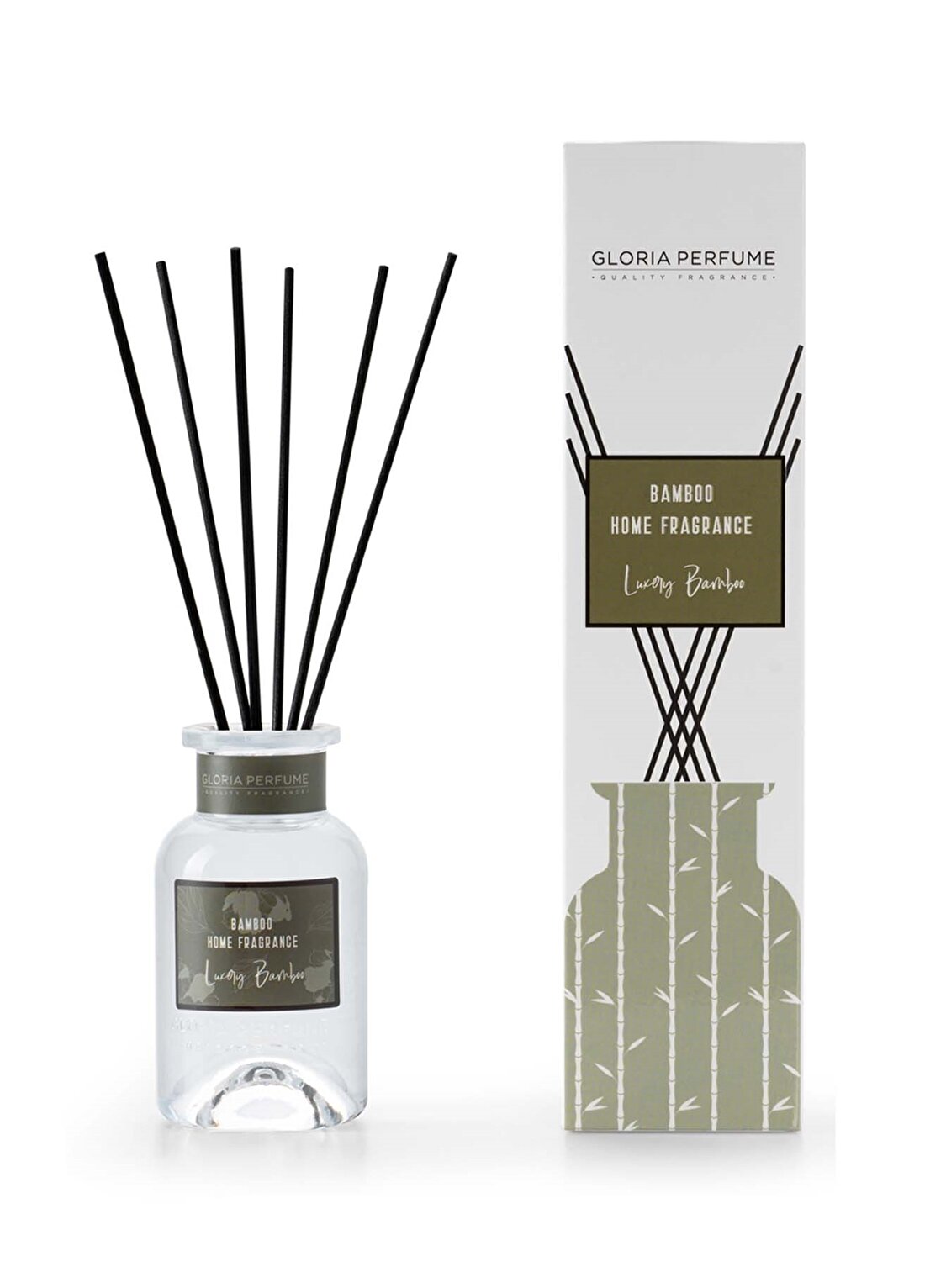 Gloria Perfume Luxury Bambu Çubuklu Oda Kokusu 150 Ml