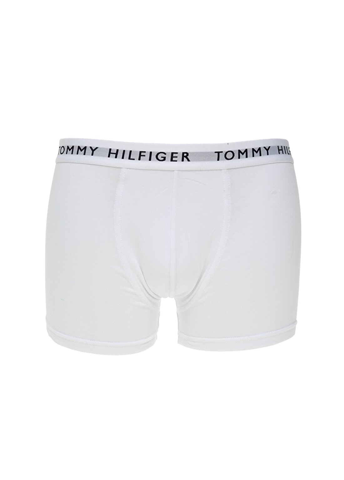Tommy Hilfiger Beyaz 3'Lü Boxer