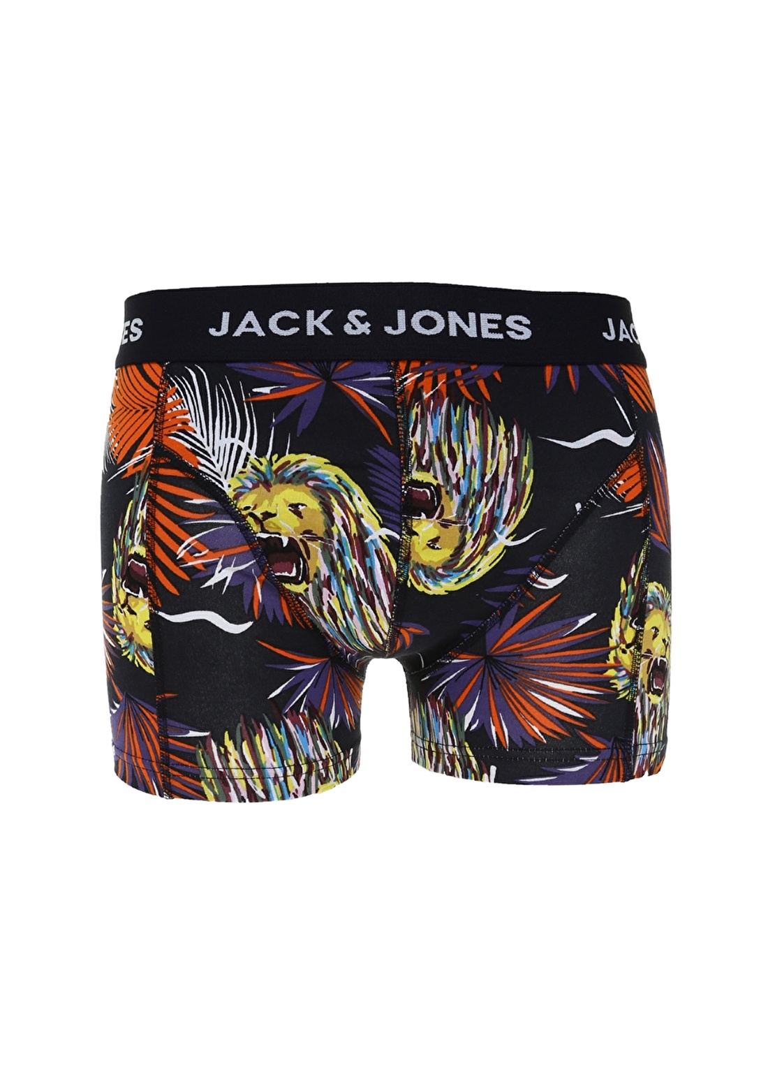 Jack & Jones 12196502_JACSEAN TRUNKS TRY Mavi Erkek Boxer