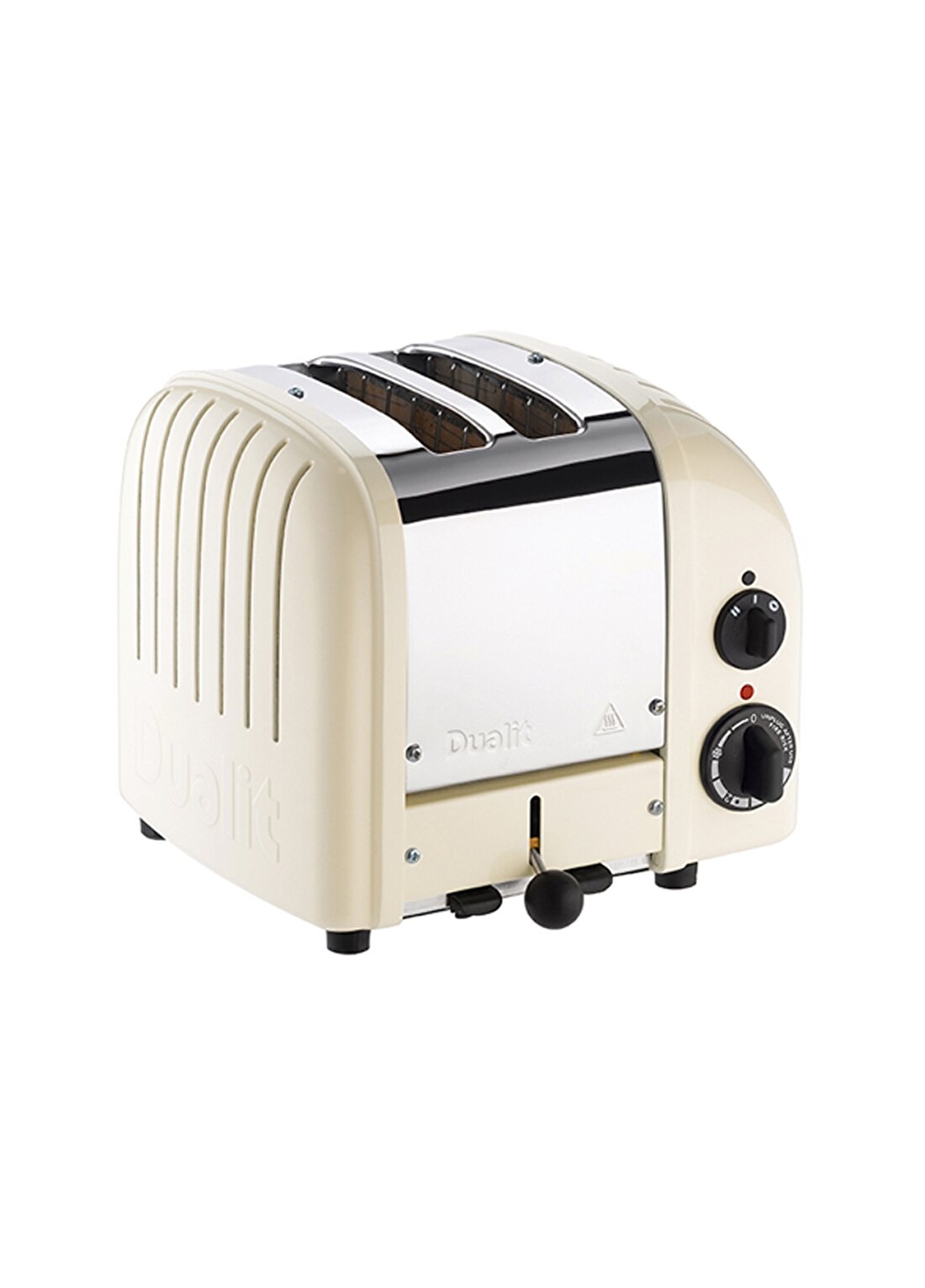 Dualit Classic 2 Hazneli Ekmek Kızartma Makinesi Kanvas