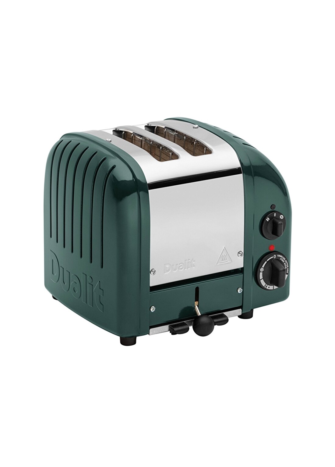 Dualit Classic 2 Hazneli Ekmek Kızartma Makinesi Yeşil