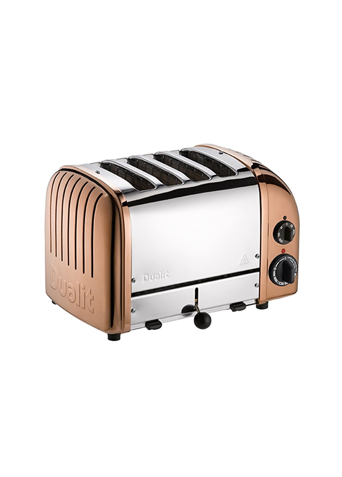 Dualit Classic 4 Hazneli Ekmek Kızartma Makinesi Bakır