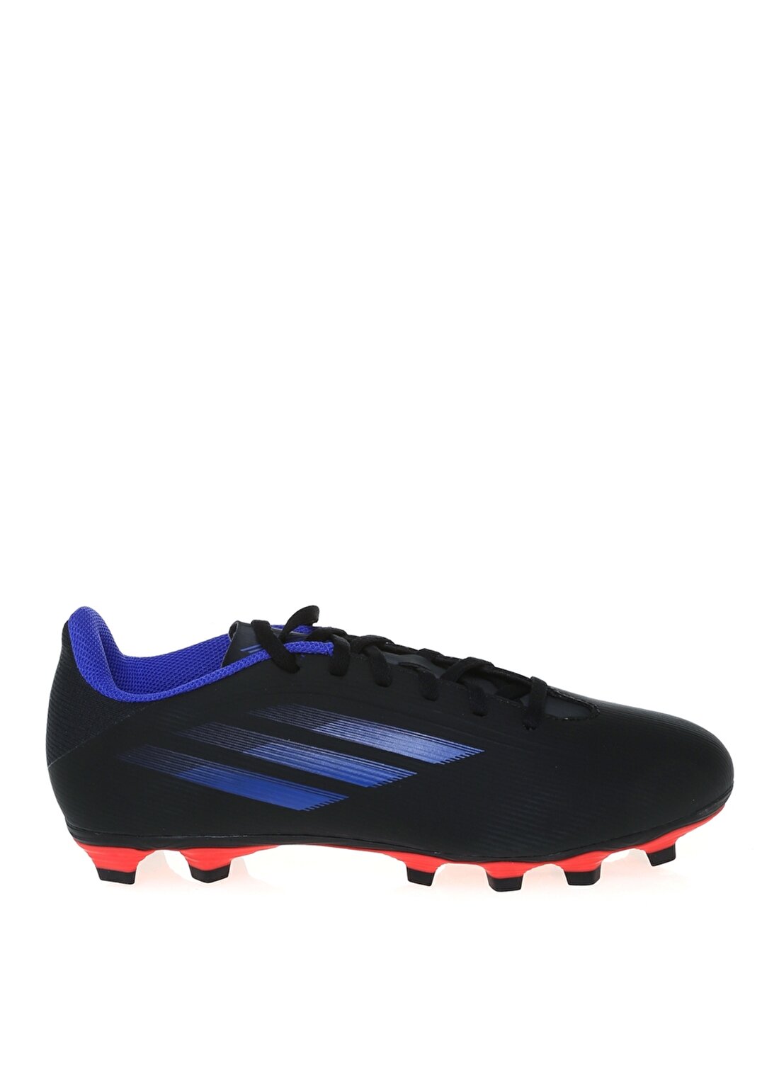 Adidas Fy3292 X Speedflow.4 Fxg Siyah - Mavi - Sarı Erkek Futbol Ayakkabısı