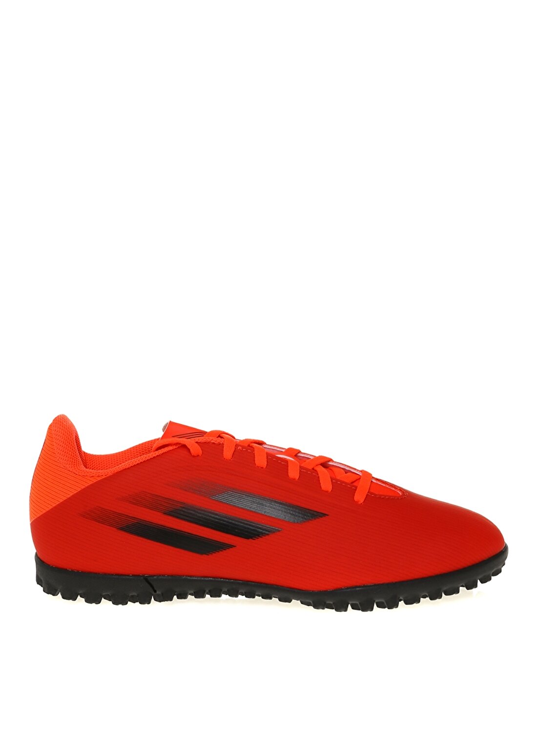 Adidas FY3336 X Speedflow.4 Tf Kırmızı-Siyah Erkek Futbol Ayakkabısı