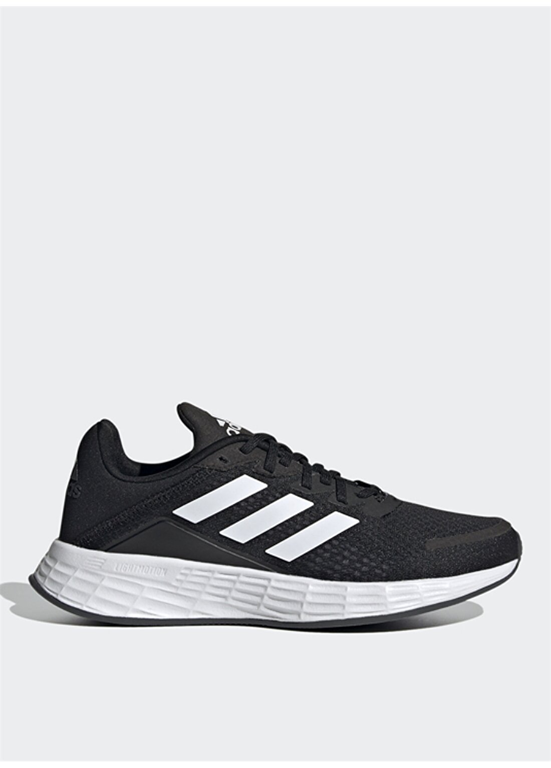 Adidas Duramo Sl K Siyah - Beyaz - Gri Erkek Çocuk Yürüyüş Ayakkabısı