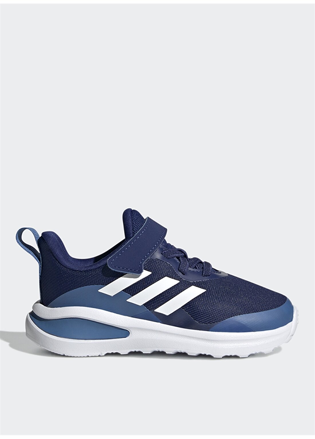 Adidas Fortarun El I Mavi - Beyaz Erkek Çocuk Yürüyüş Ayakkabısı