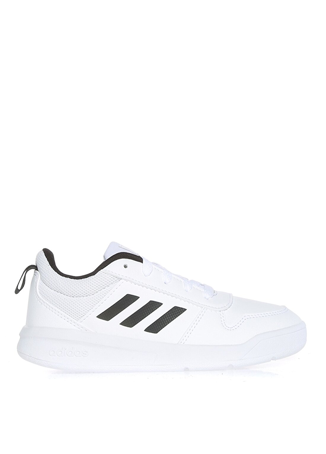 Adidas TENSAUR K Beyaz - Siyah Erkek Çocuk Yürüyüş Ayakkabısı