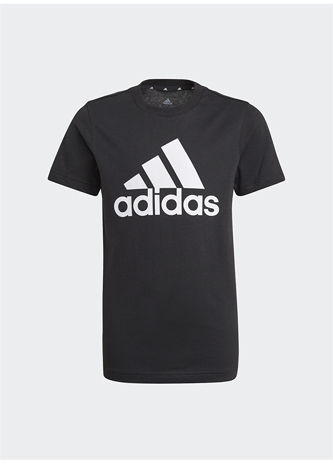 Adidas B Bl T Siyah - Beyaz Erkek Çocuk T-Shirt