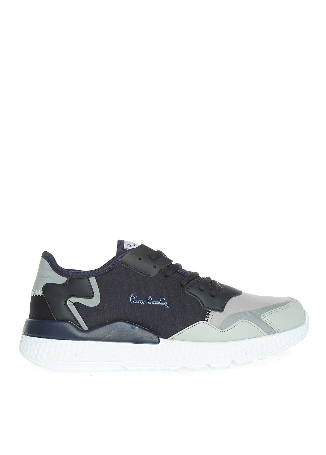 Pierre Cardin Lacivert - Gri Erkek Sneaker PC-30899