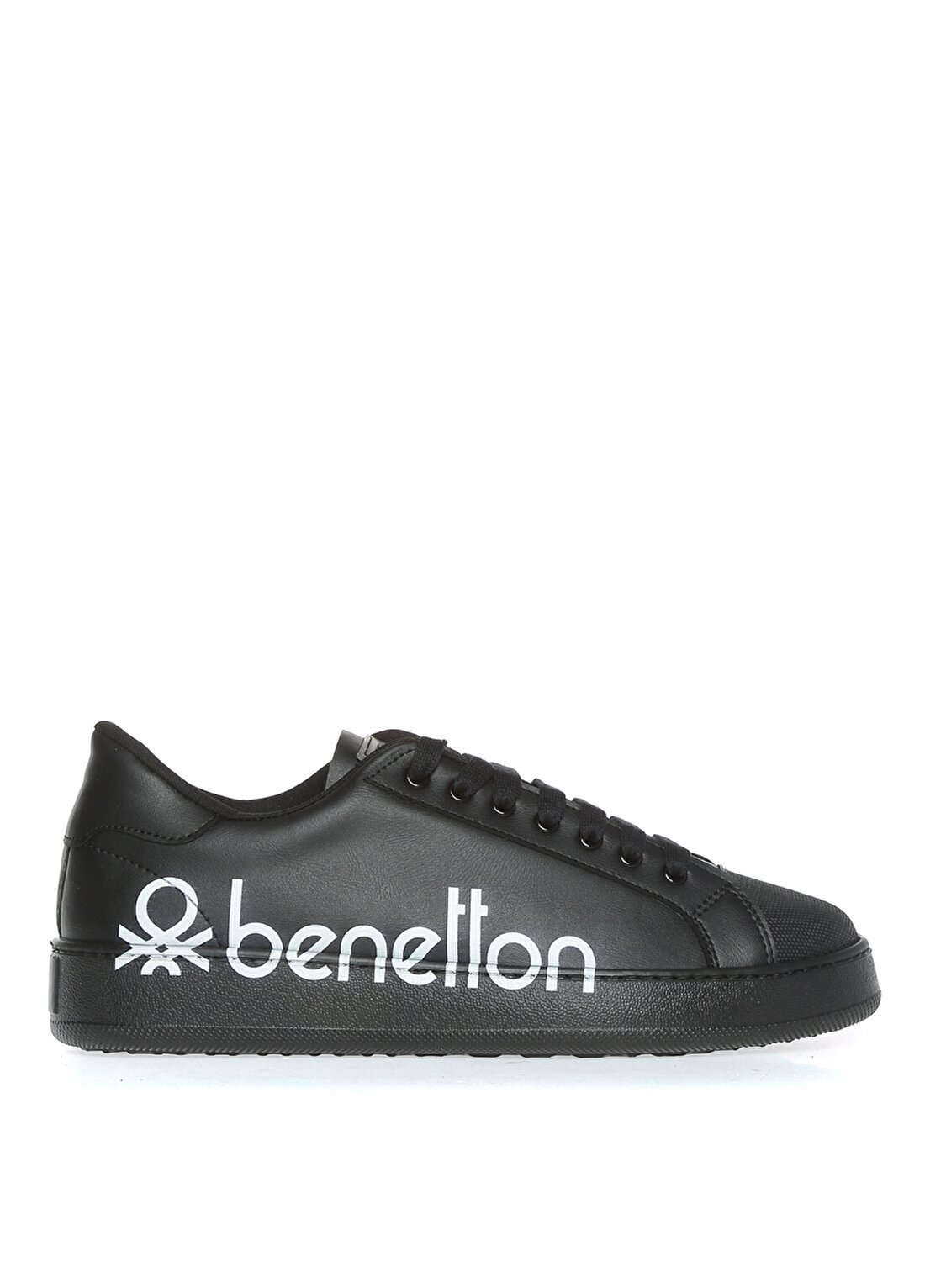 Benetton Siyah Erkek Sneaker BN-30432