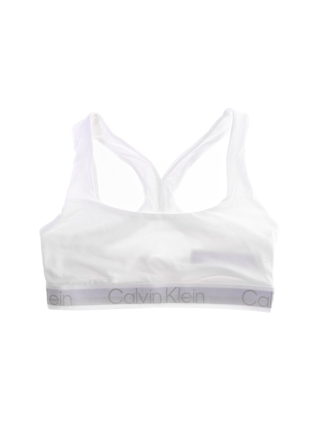 Calvin Klein 000QF6684E100 Beyaz Kadın Bralet Sütyen