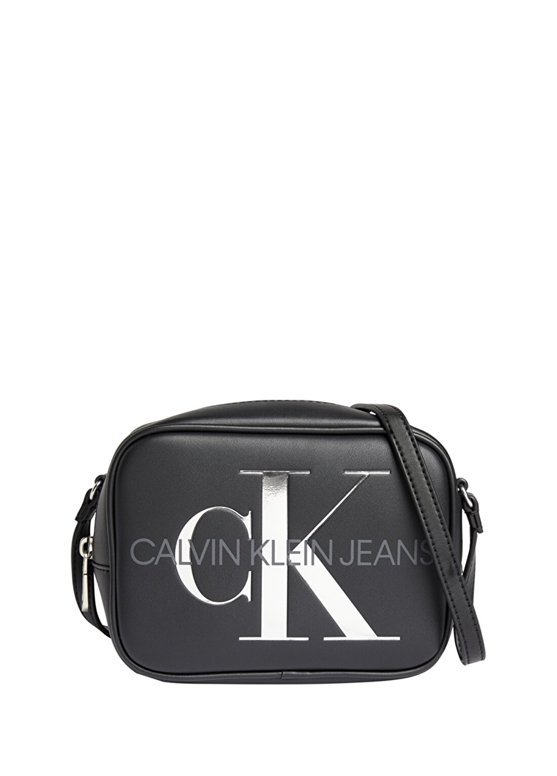Calvin Klein K60K608376BDS Siyah Kadın Çapraz Çanta