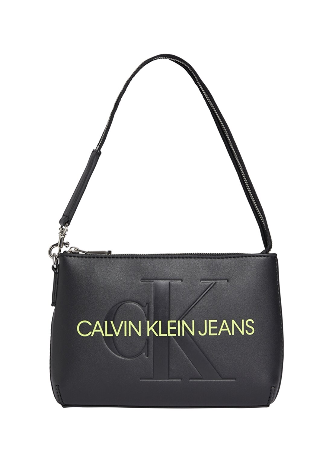 Calvin Klein K60K608689BDS Siyah Kadın Omuz Çantası