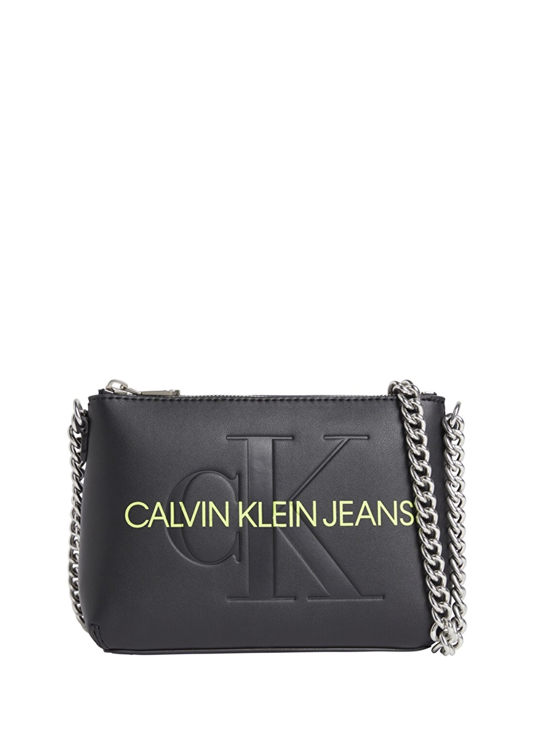 Calvin Klein K60K608688BDS Siyah Kadın Çapraz Çanta