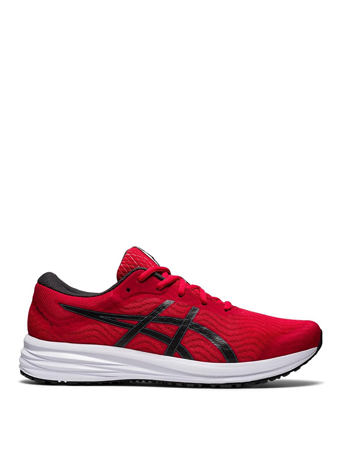 Asics 1011A823-600 Patriot 12 Beyaz Erkek Koşu Ayakkabısı