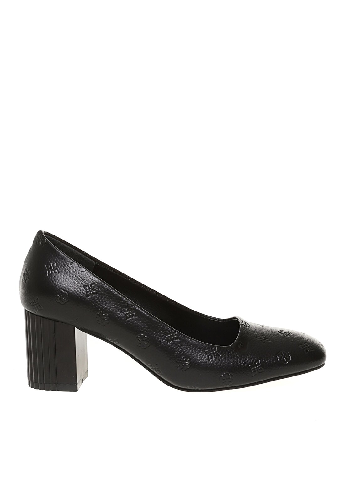 Pierre Cardin Kadın Siyah Topuklu Ayakkabı PC-51664
