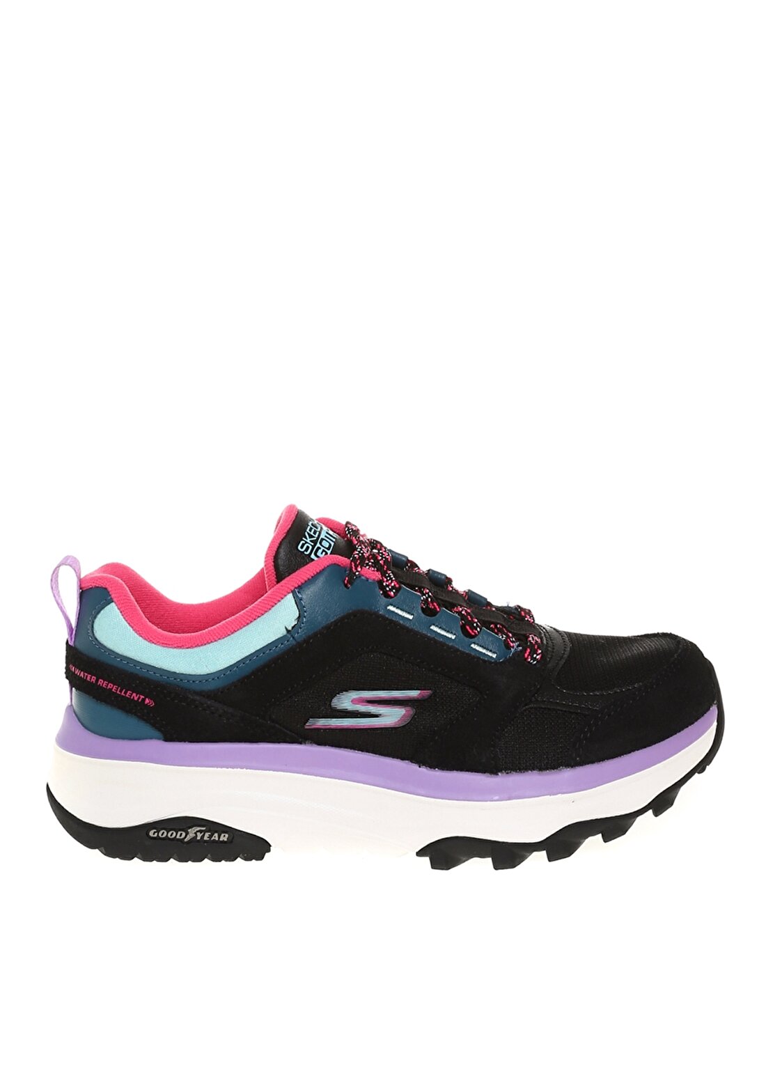 Skechers Siyah Kadın Koşu Ayakkabısı