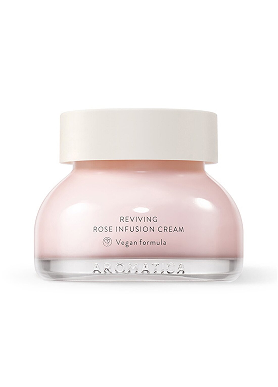 Aromatica Reviving Rose Infusion Cream - Gül Kremi