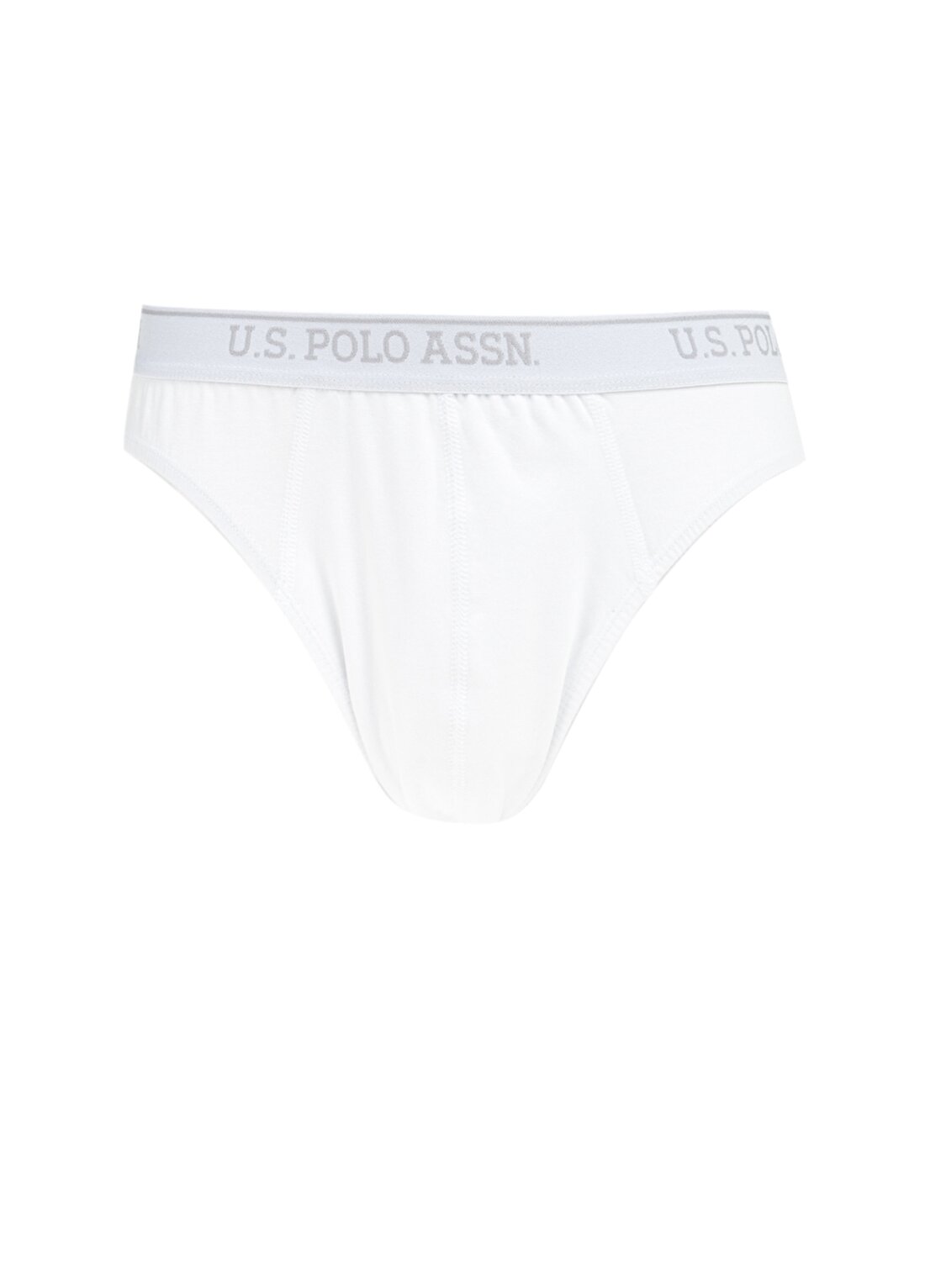 U.S. Polo Assn. Beyaz Erkek Slip I081SZ0IA.000.83057