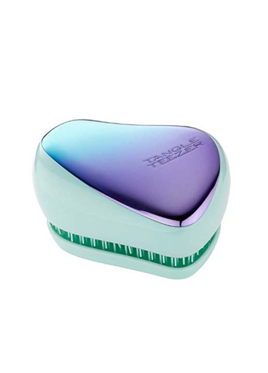 Tangle Teezer Compact Styler - Ombre Blue Purple Chrome