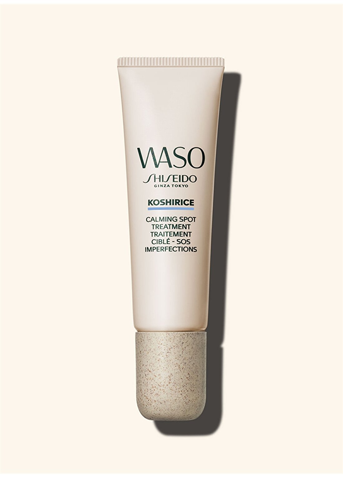 Shiseido Waso Koshırıce Calmıng Spot Treatment / Ferahlatıcı Sivilce Bakım Kremi