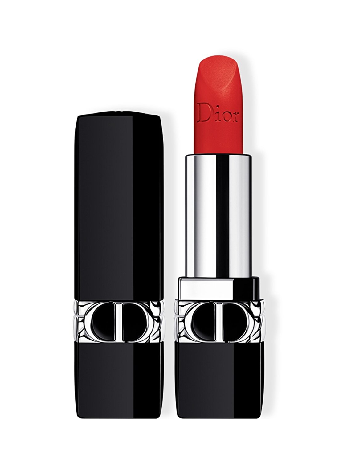 Rouge Dior Ruj 888 Strong Red Mat