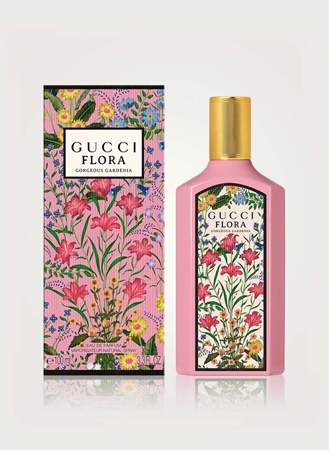 Gucci Flora Gorgeous Gardenia Edp 100 ml Kadın Parfüm