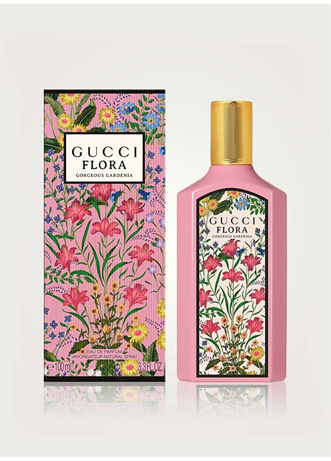 Gucci Flora Gorgeous Gardenia Edp 100 Ml Kadın Parfüm