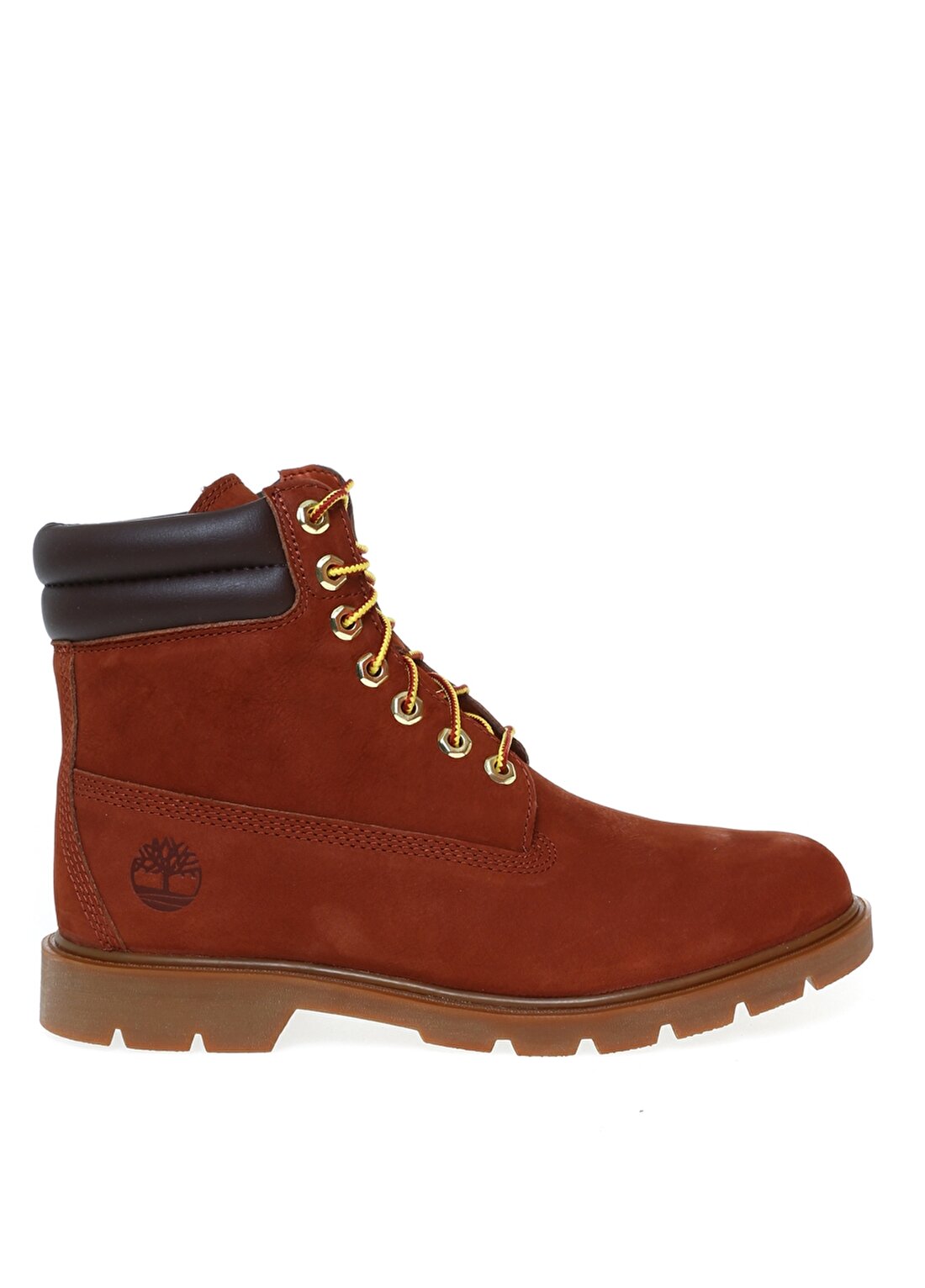 Timberland Tekstil + Nubuk Kahve Erkek Bot TB0A2853V171