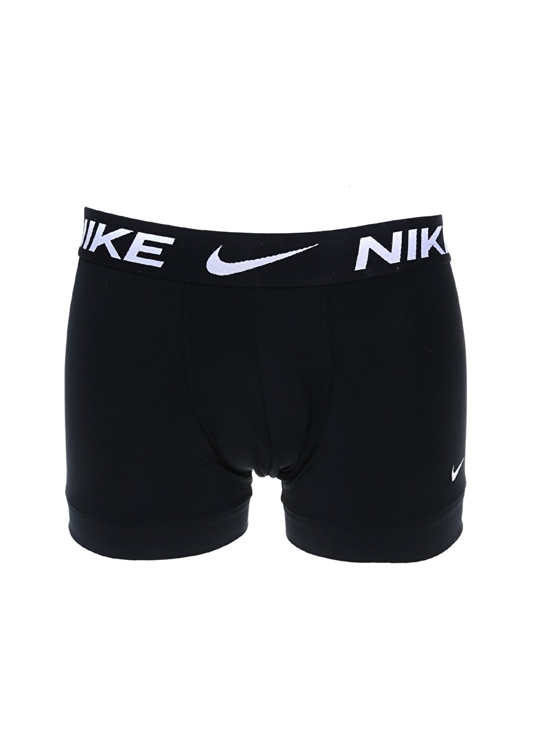 Nike 0000Ke10149sc Siyah Desenli Erkek 3''Lü Boxer