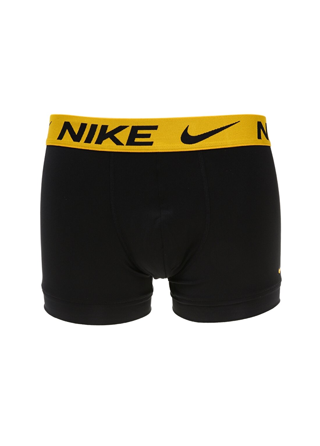 Nike 0000KE1014M1P Düz Siyah Erkek Boxer