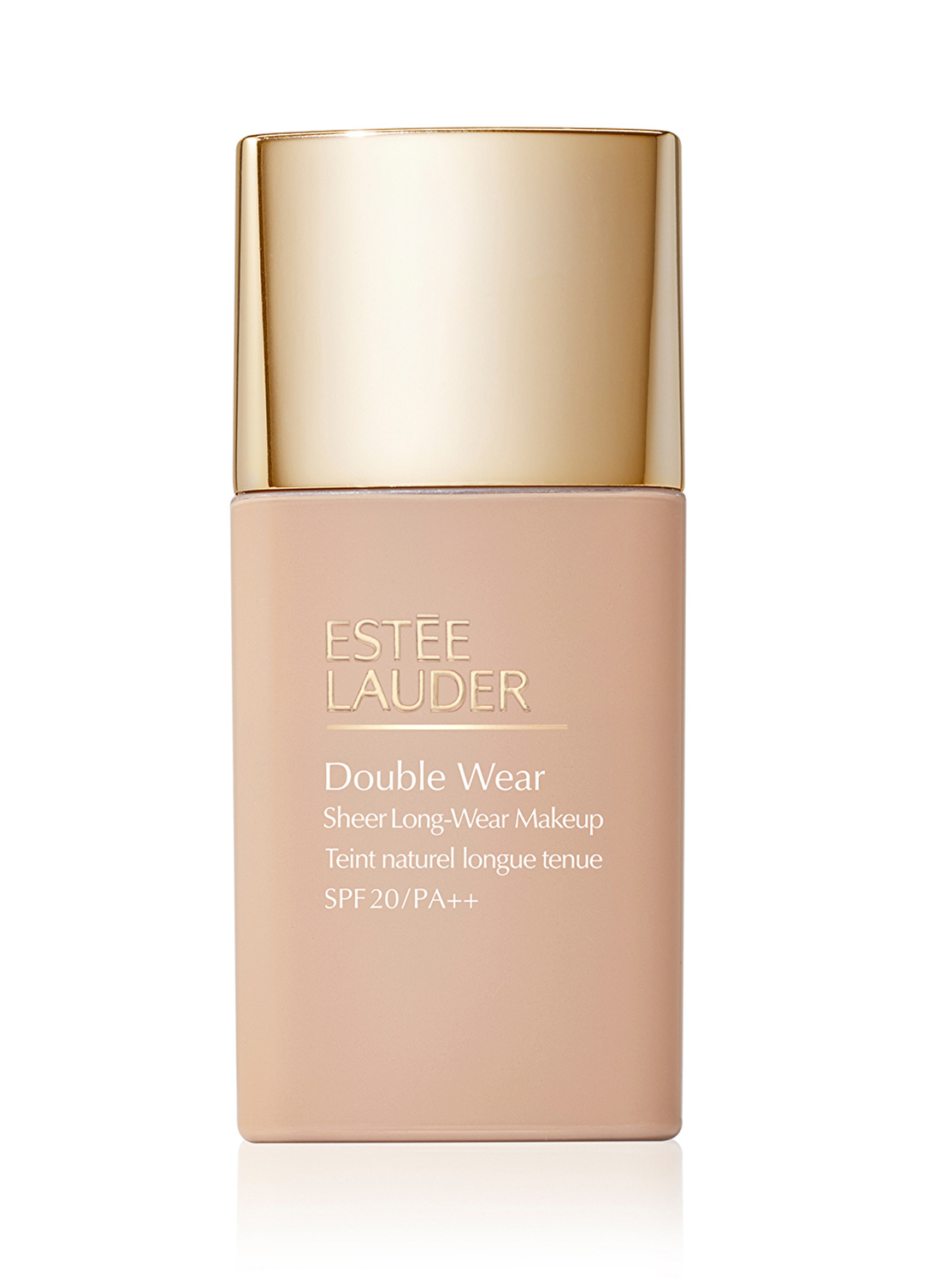 Estee Lauder Double Wear Sheer Işıltı Ve Nem Etkili Hafif Dokulu Fondöten SPF 22 2C3 FRESCO