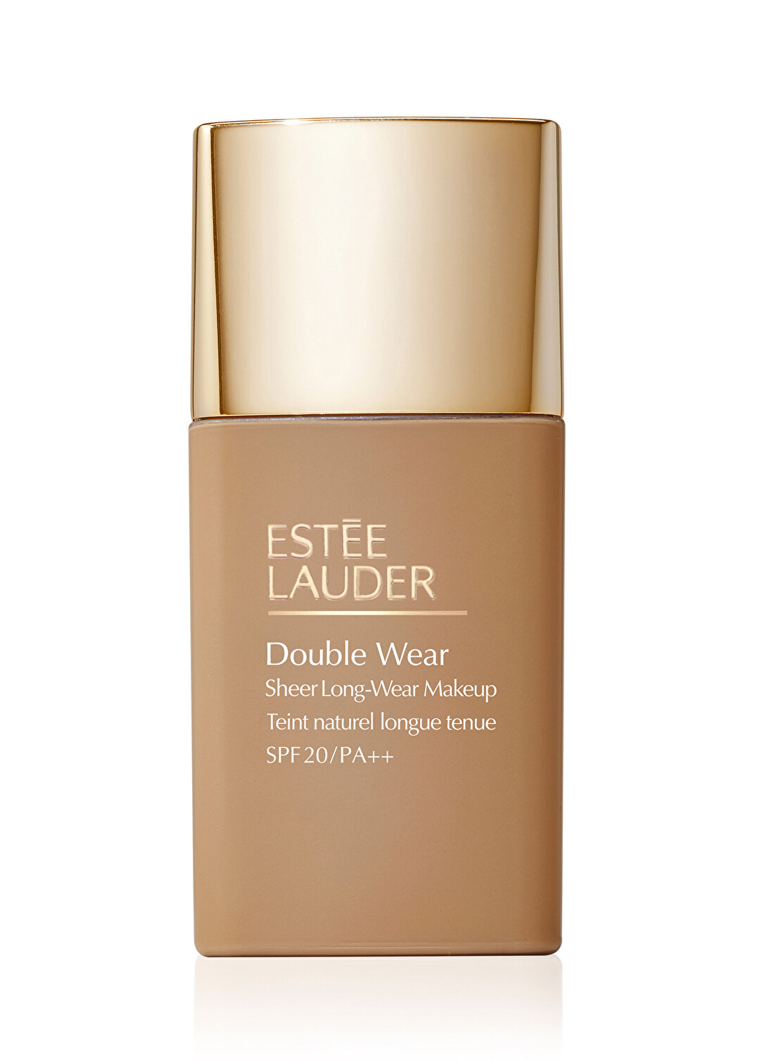 Estee Lauder Double Wear Sheer Işıltı Ve Nem Etkili Hafif Dokulu Fondöten SPF 20 4N1 SHELL BEIGE