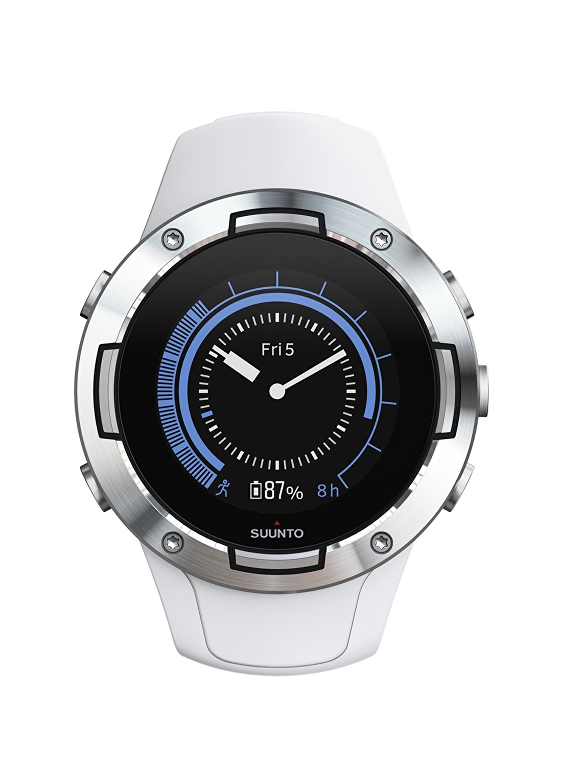 Suunto 5 G1 White Beyaz Akıllı Saat