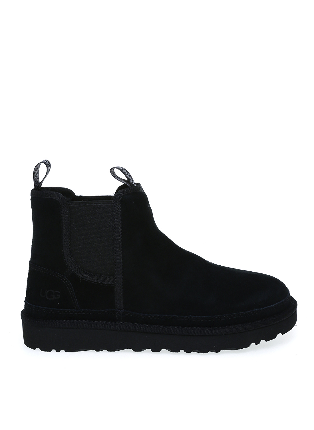 Ugg Süet Siyah Erkek Bot 1121644