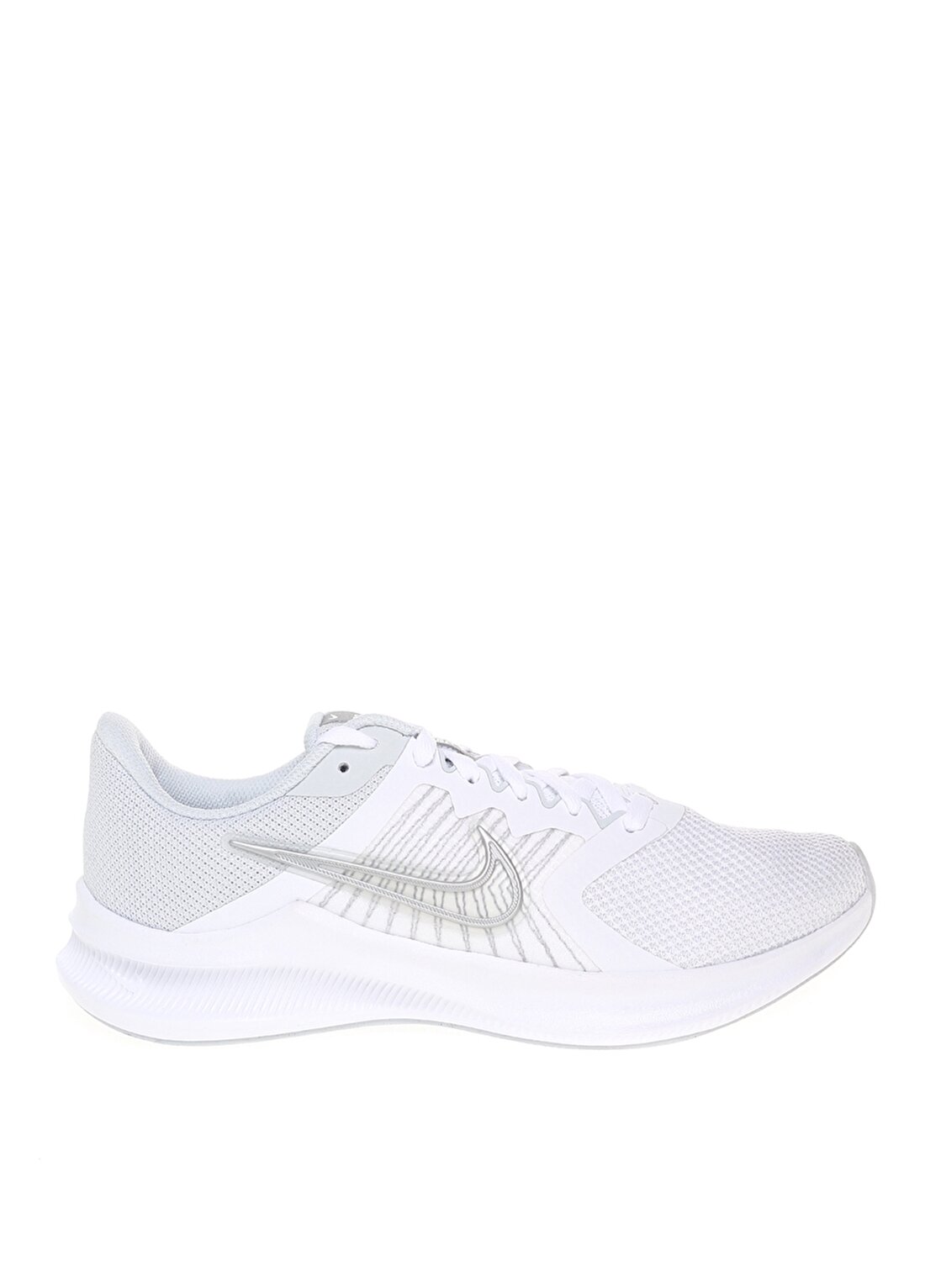Nike Beyaz Kadın Koşu Ayakkabısı CW3413-100 WMNS NIKE DOWNSHIFTER 11