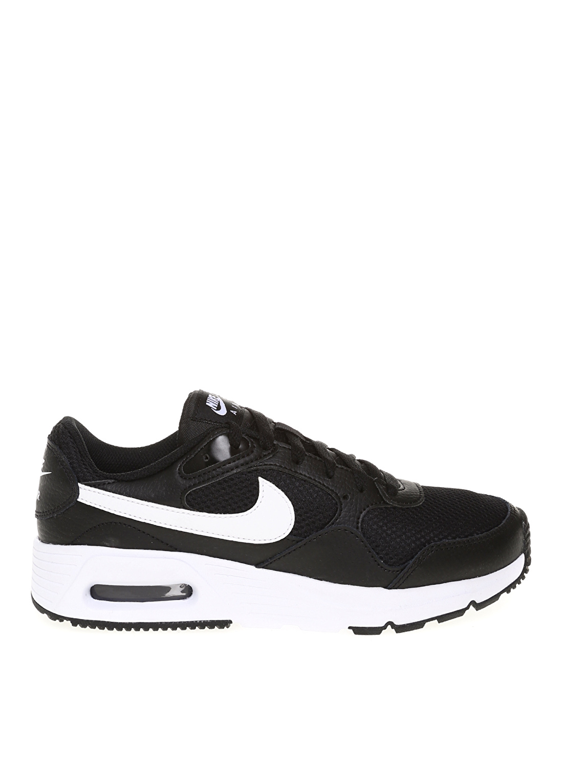 Nike Siyah - Gri - Gümüş Erkek Lifestyle Ayakkabı CW4555-002 AIR MAX SC